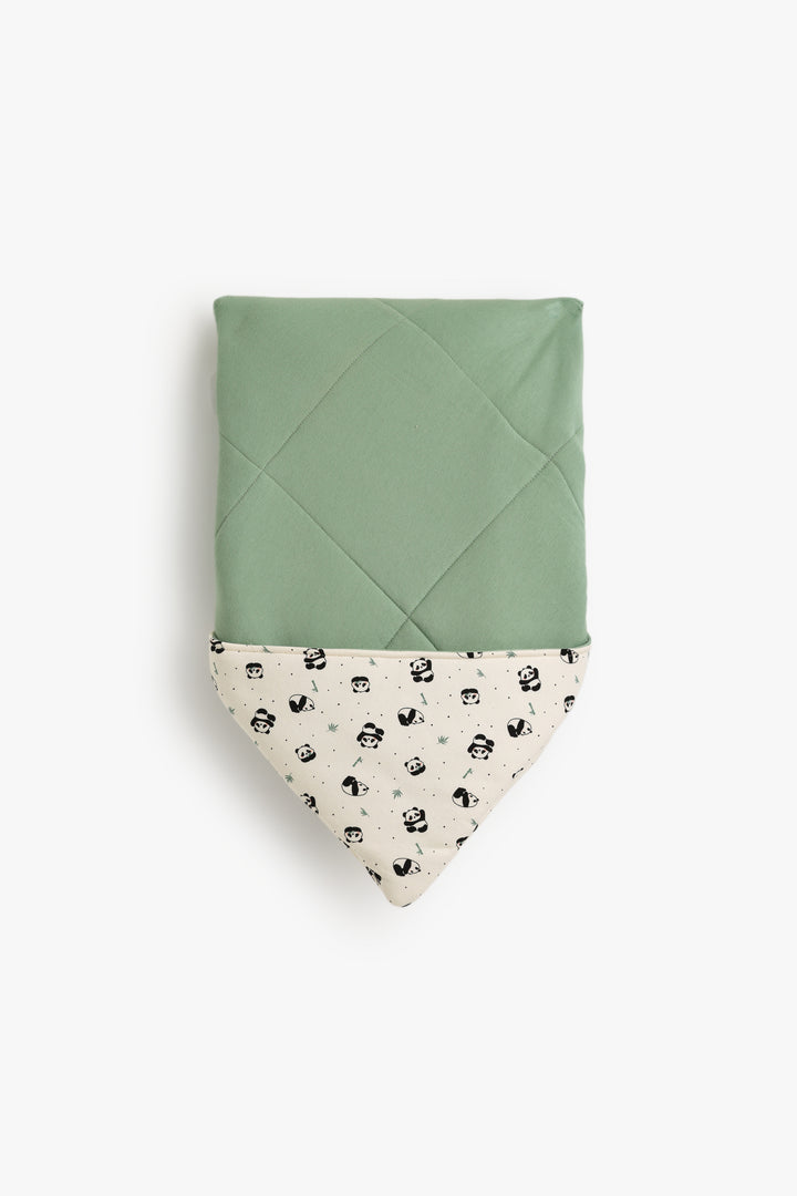 Baby Girls Baby Panda Blanket