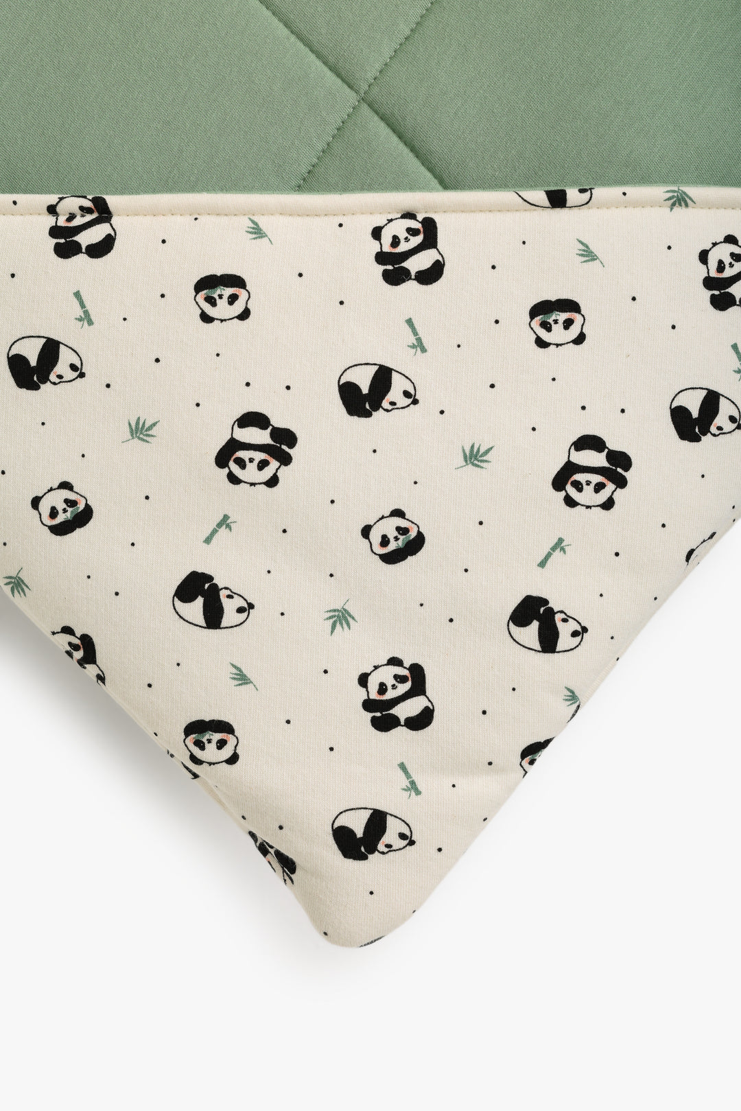 Baby Girls Baby Panda Blanket