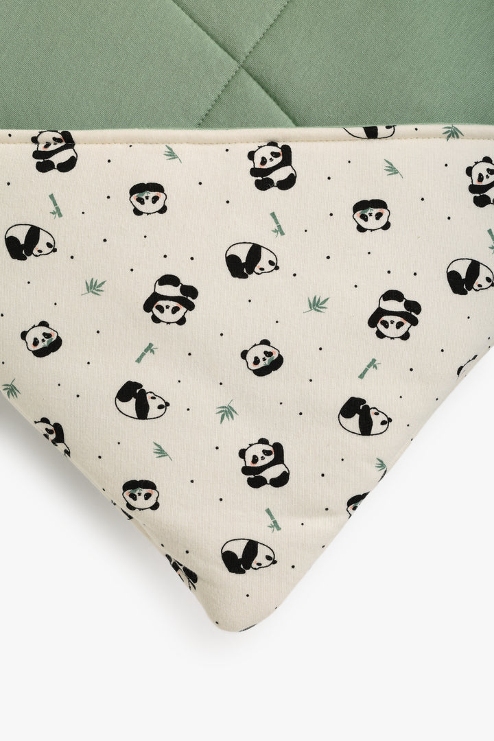 Baby Girls Baby Panda Blanket