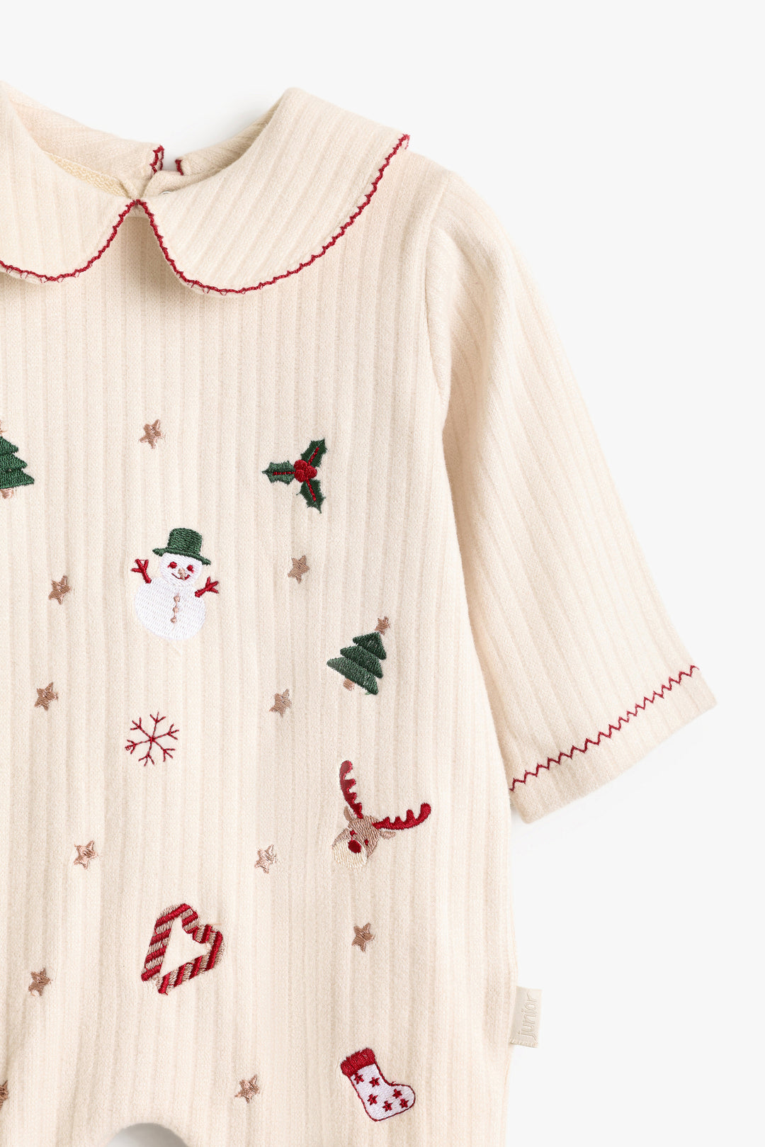 Baby Girls Christmas Romper
