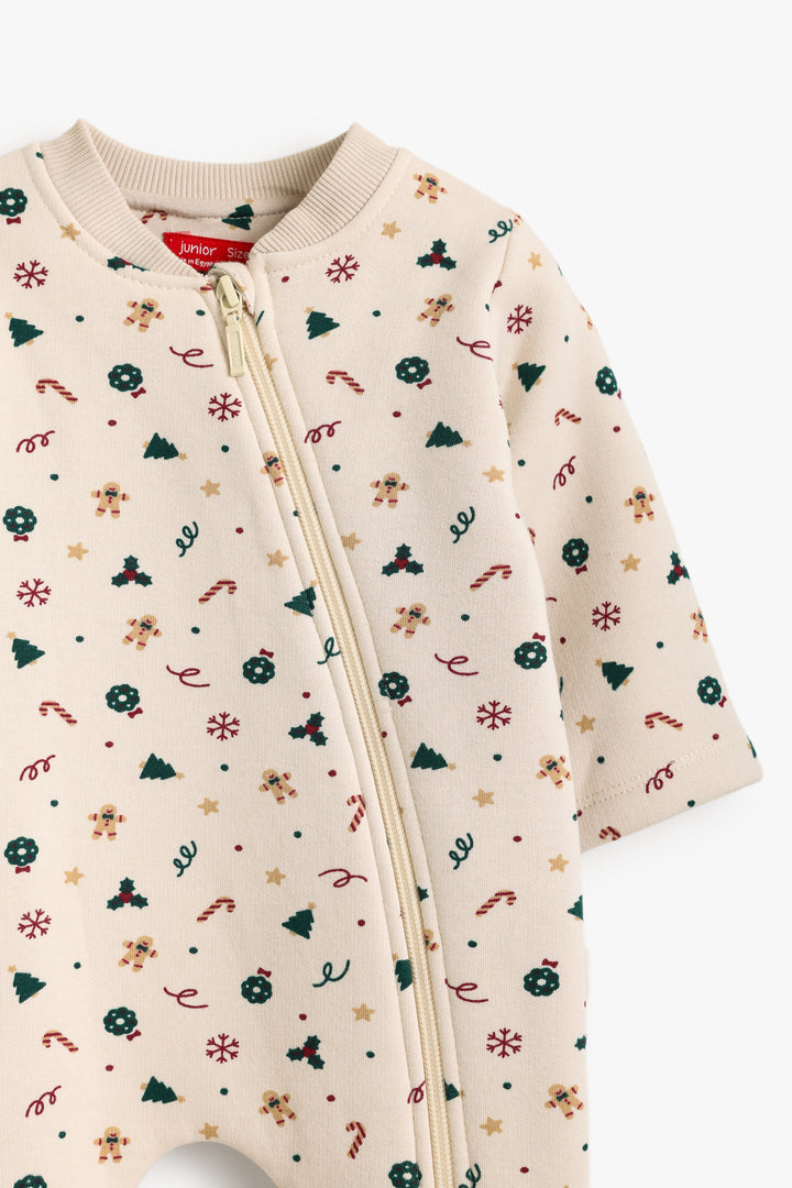 Baby Girls Christmas Romper