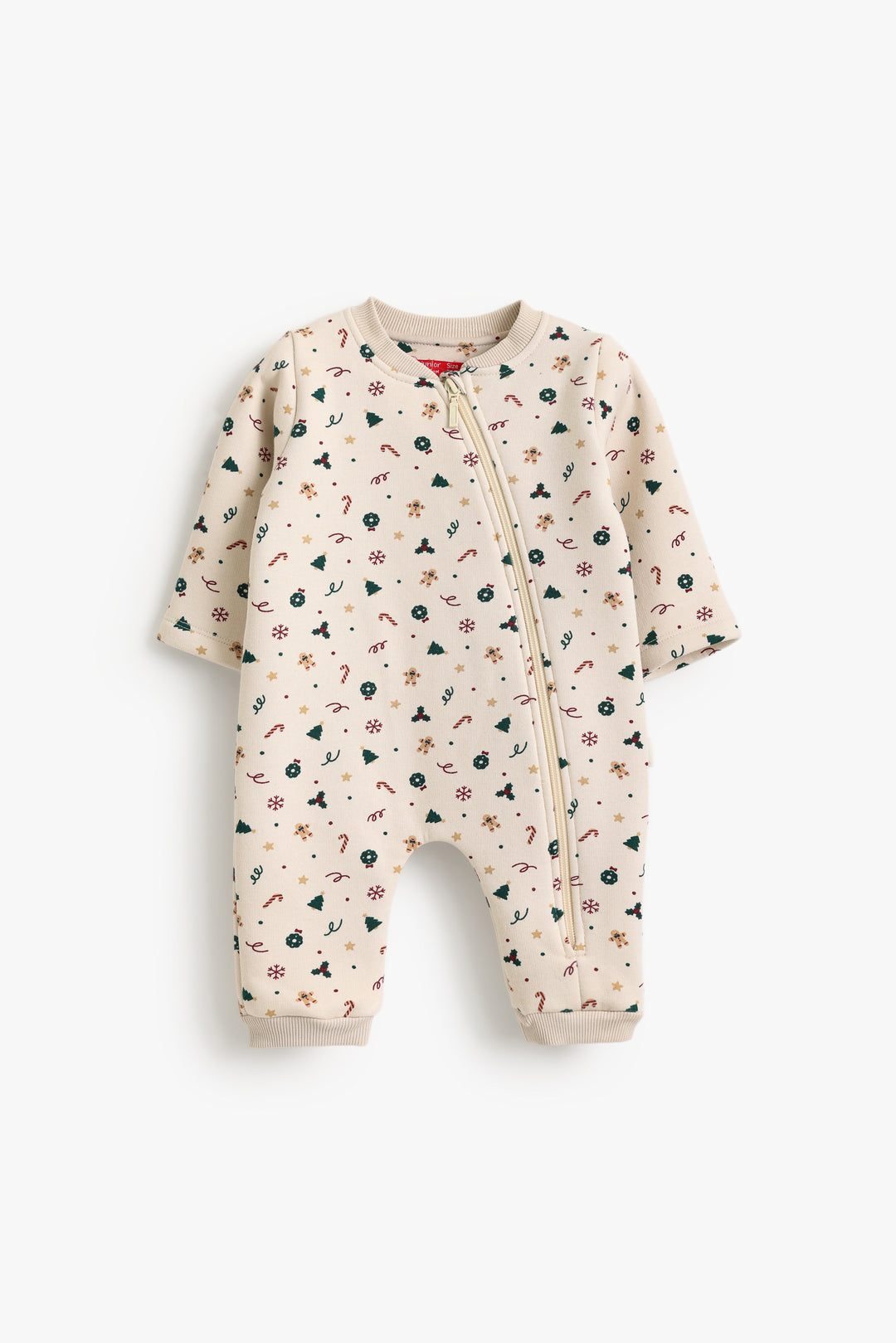 Baby Girls Christmas Romper