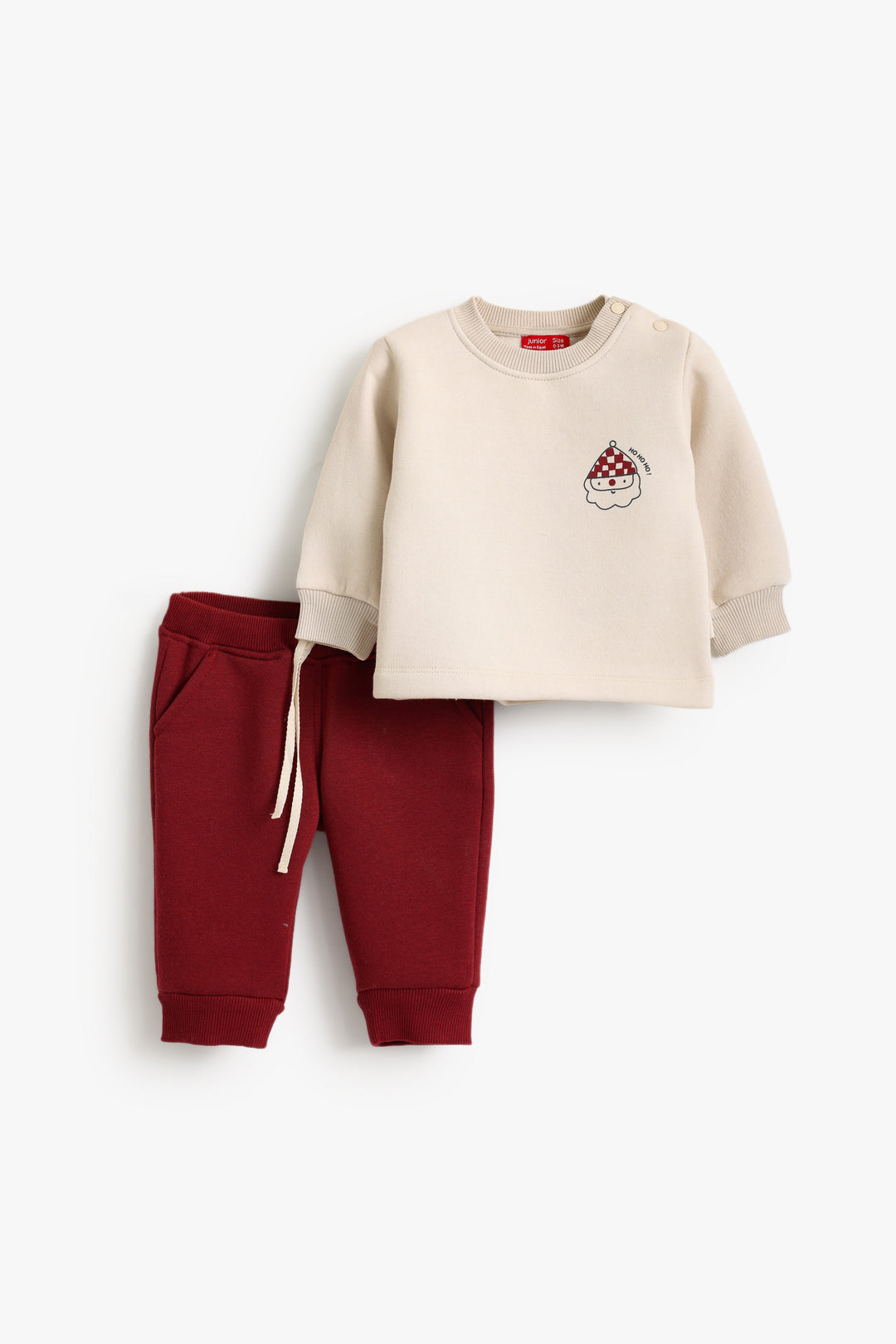 Baby Girls Christmas Pyjama Set
