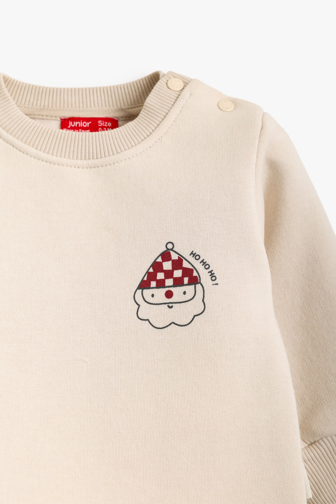 Baby Girls Christmas Pyjama Set