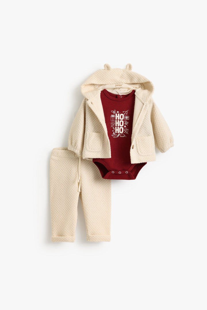 Baby Girls Christmas Pyjama Set