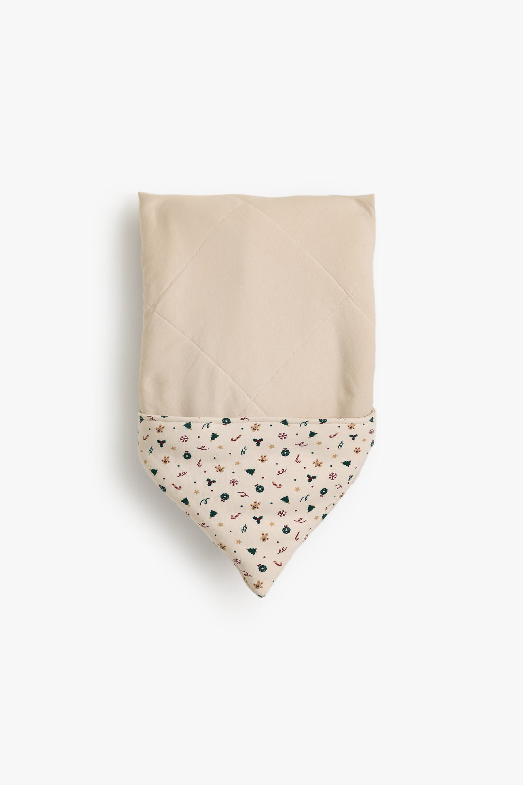 Baby Girls Christmas Blanket