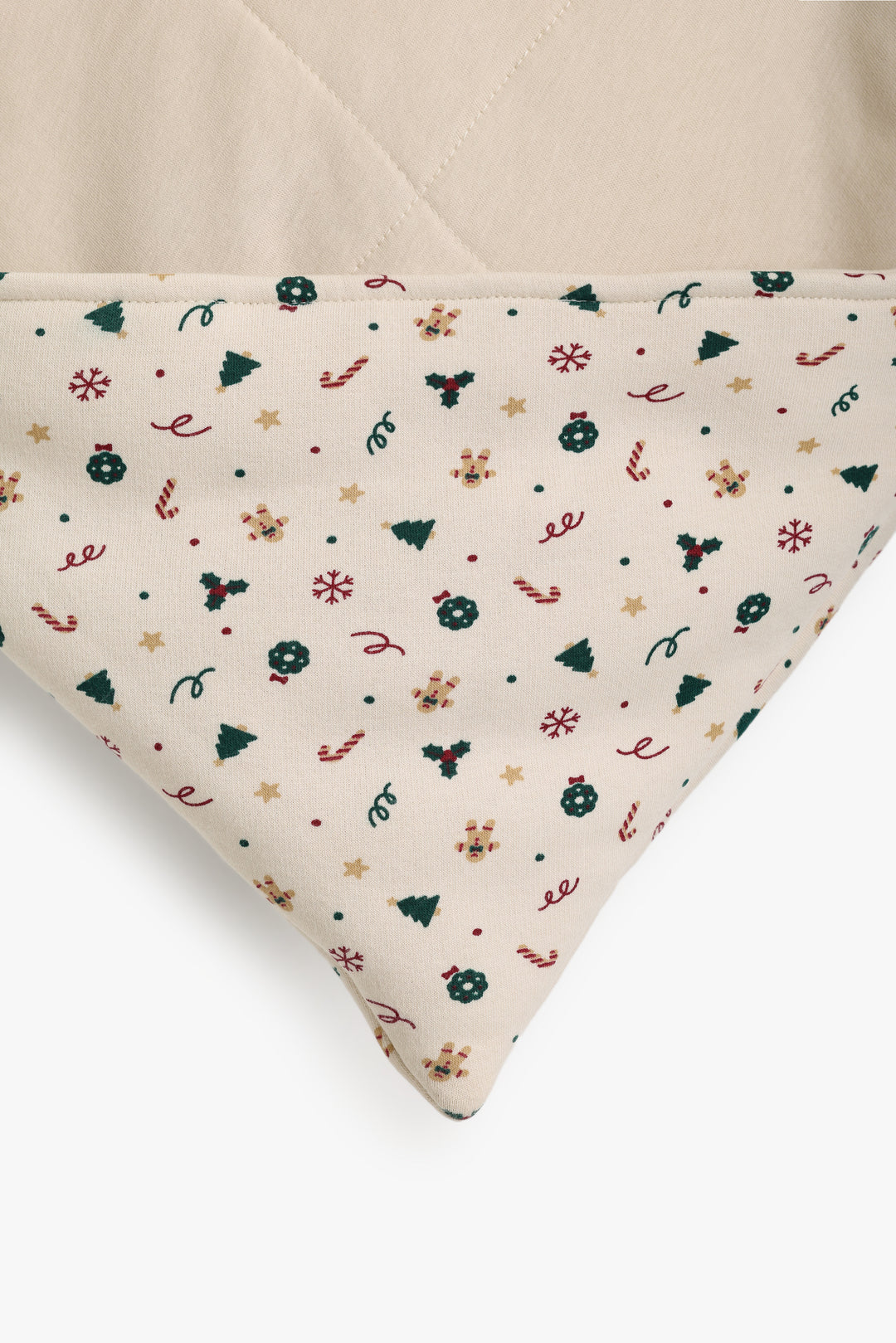 Baby Girls Christmas Blanket