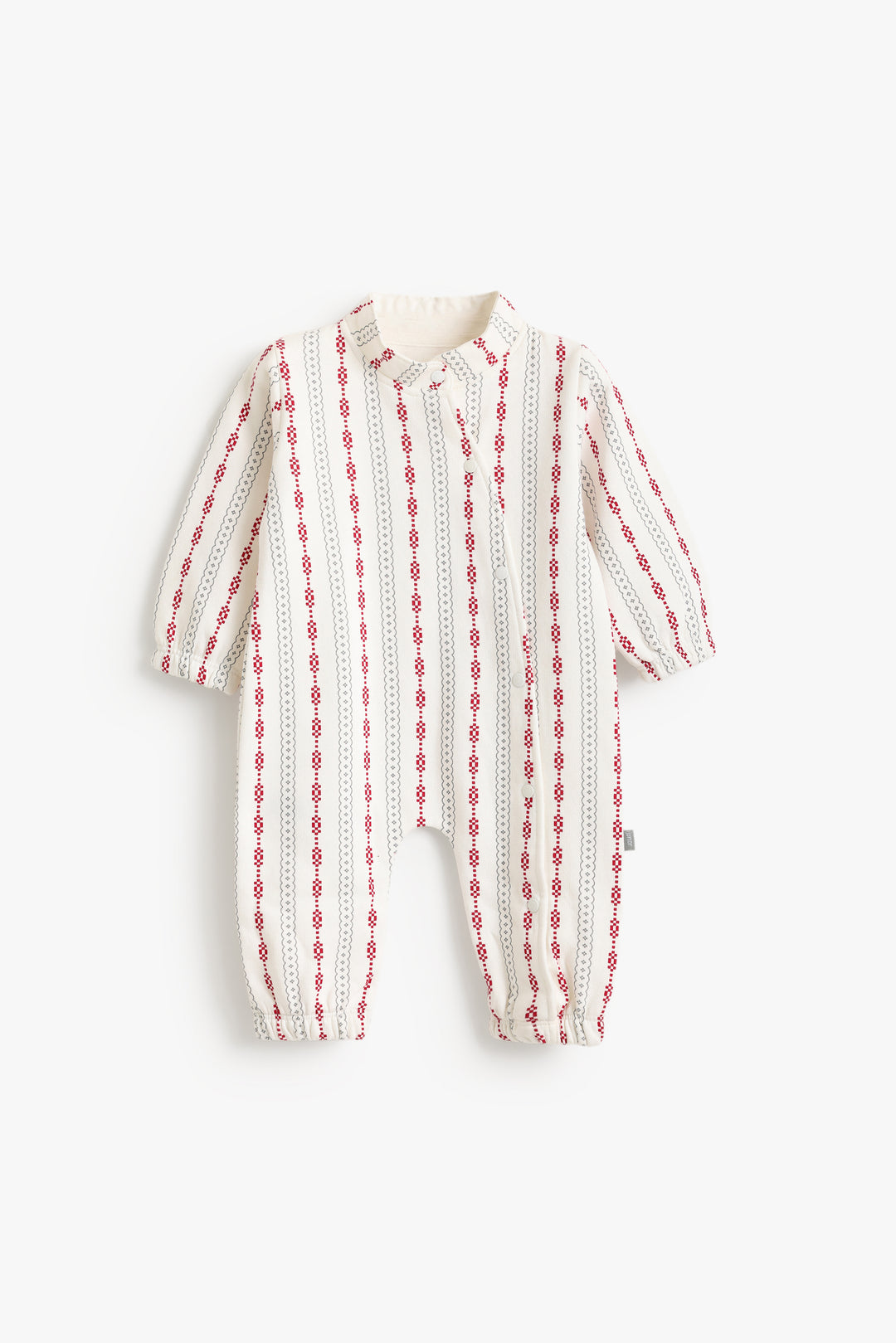 Baby Girls Vintage Romper