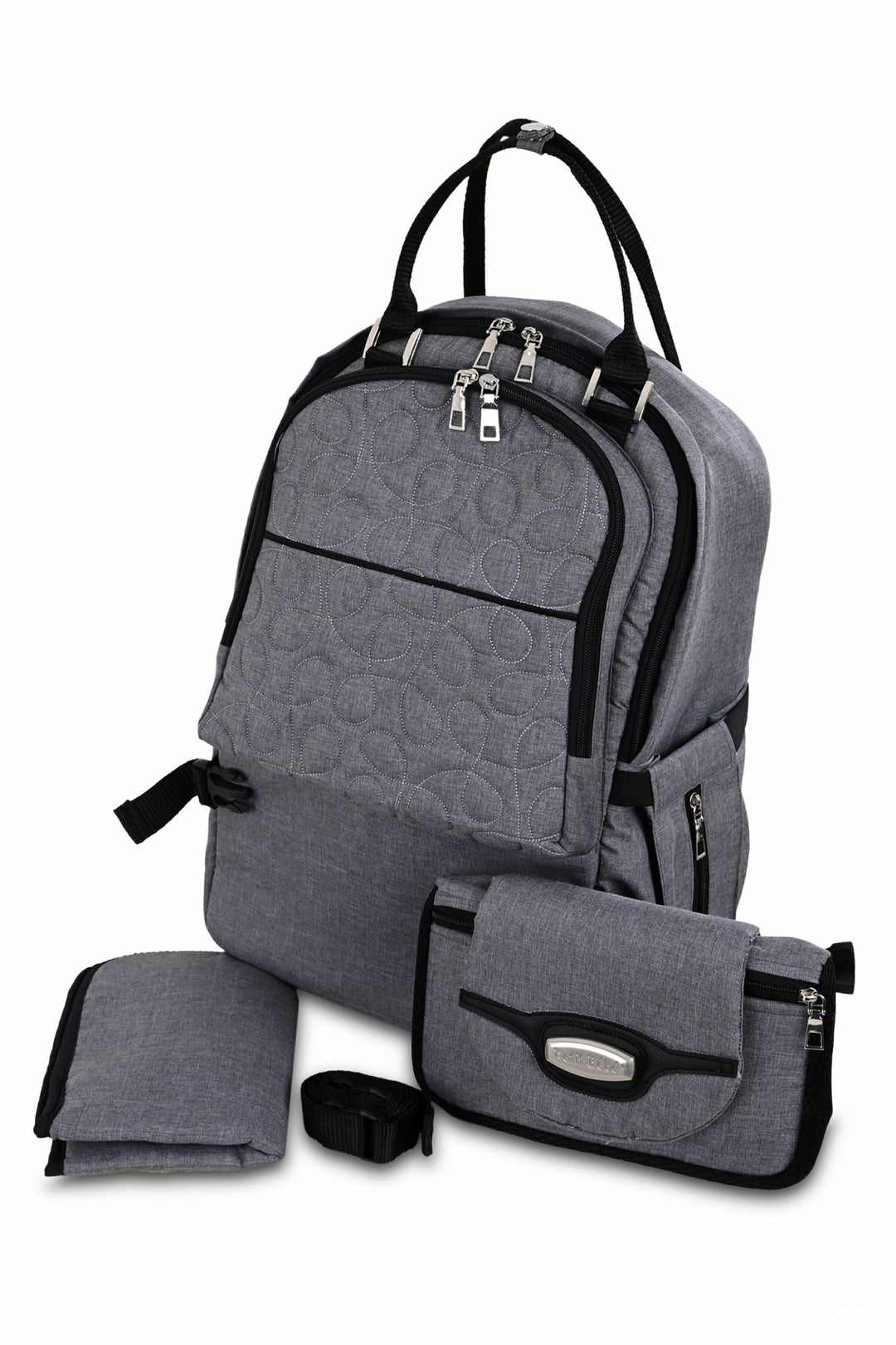 Diaper Bag Premuim Go