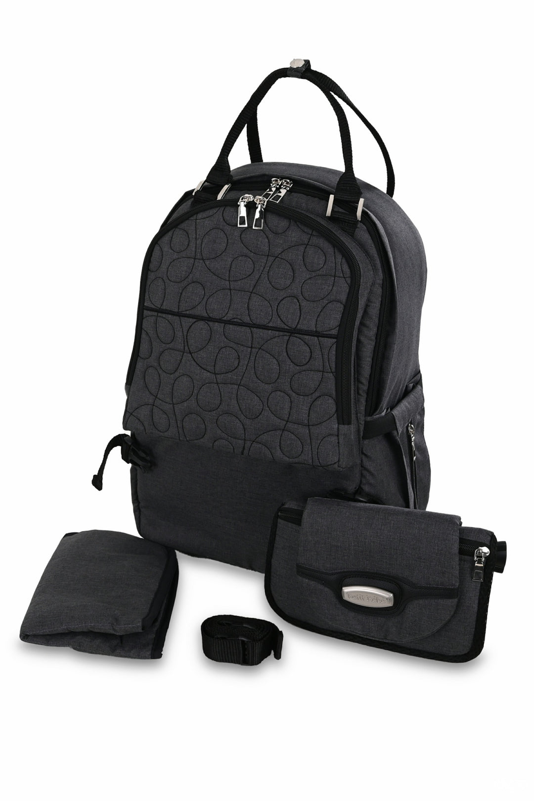 Diaper Bag Premuim Go