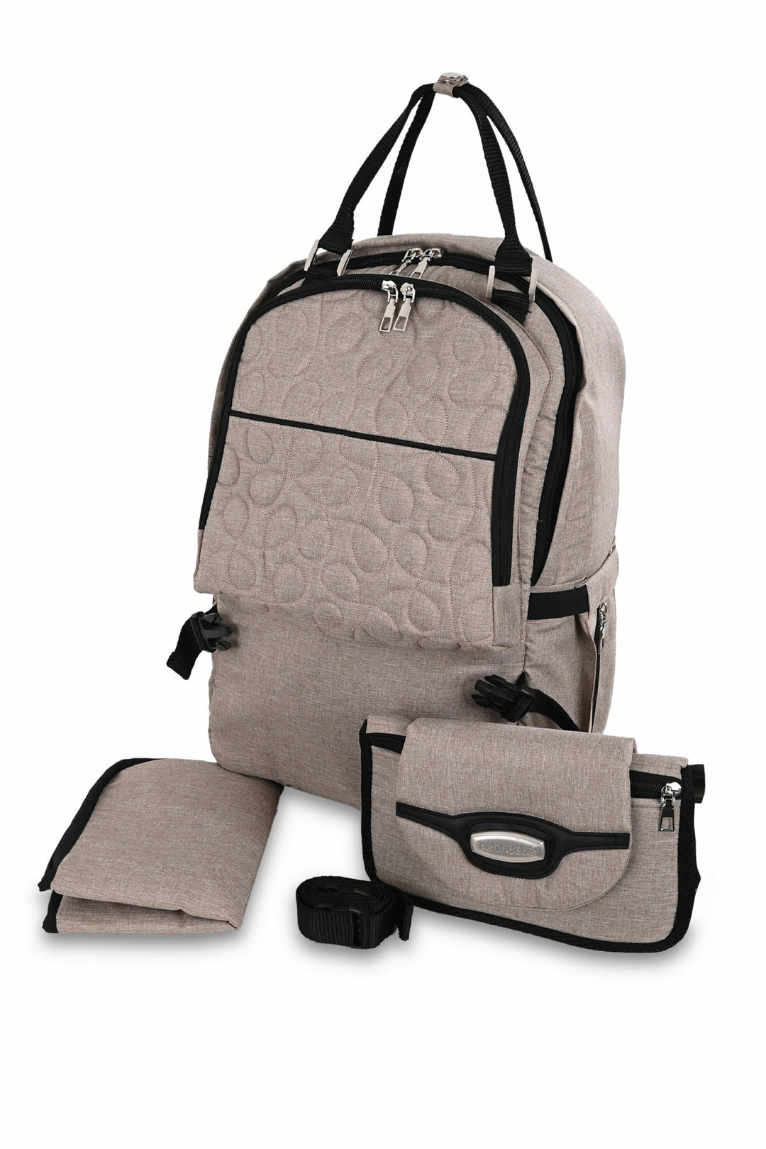 Diaper Bag Premuim Go 100210906