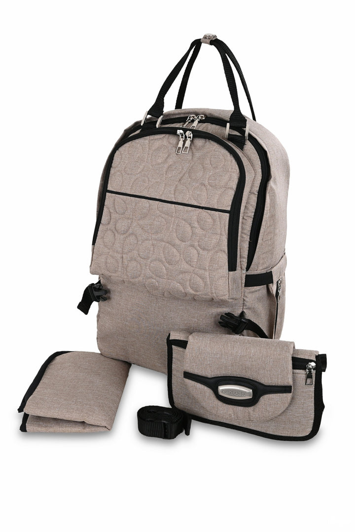 Diaper Bag Premuim Go 100210906