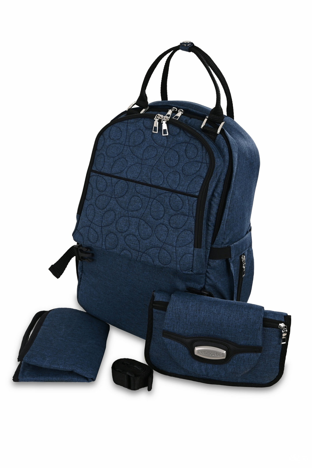 Diaper Bag Premuim Go