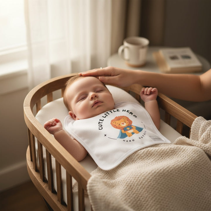 Baby Crib Mattress & cover E.