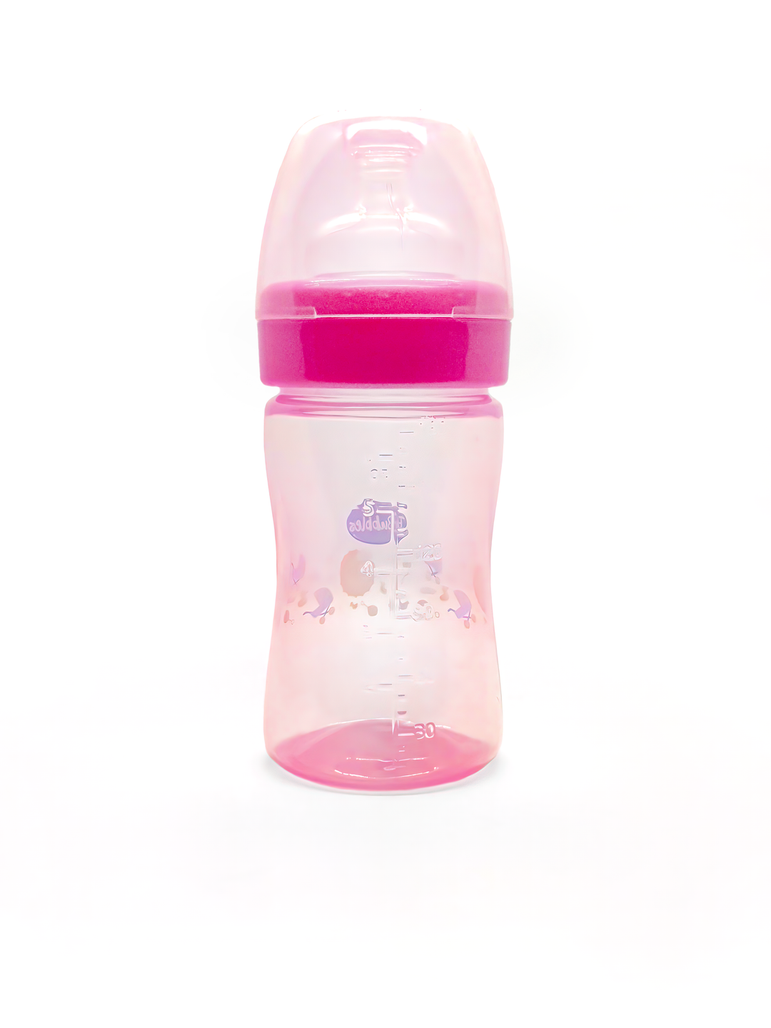 Classic feeding bottle without hand 180ml
