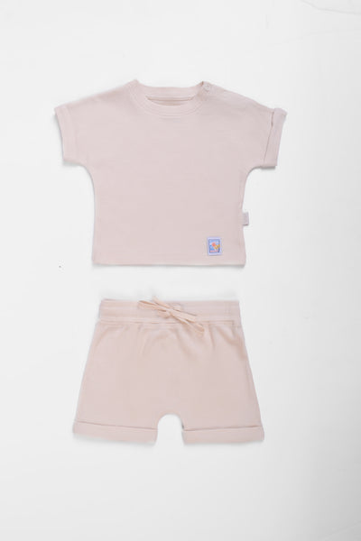 Round Loungewear Set