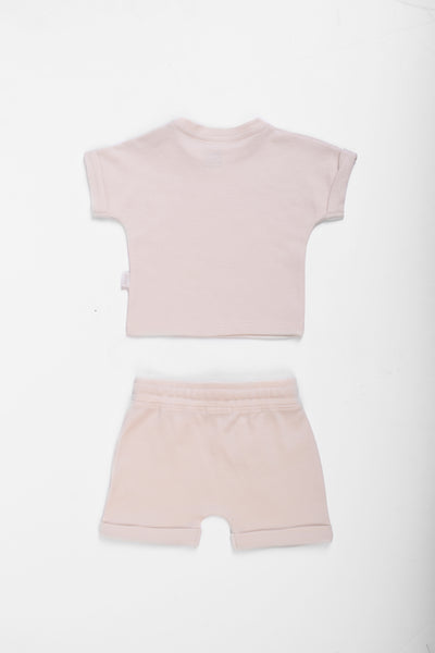 Round Loungewear Set