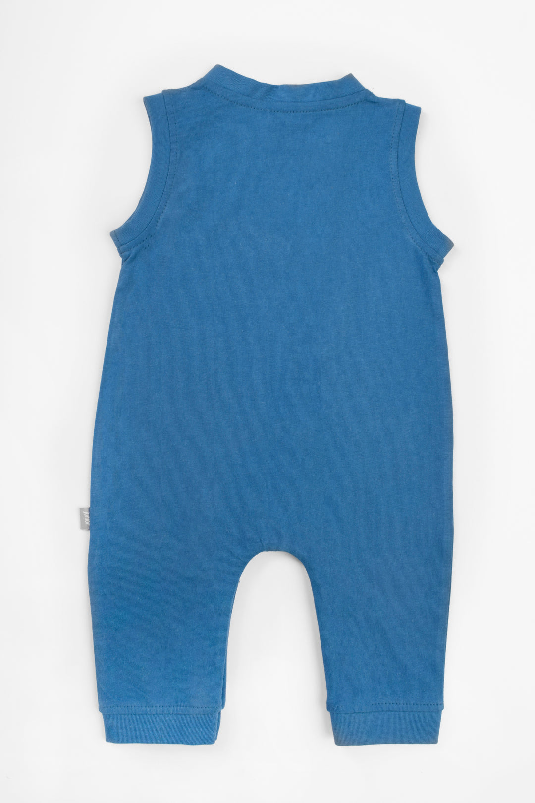 Printed Sleeveless Jumpsuit