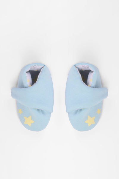 Printed Baby Slippers