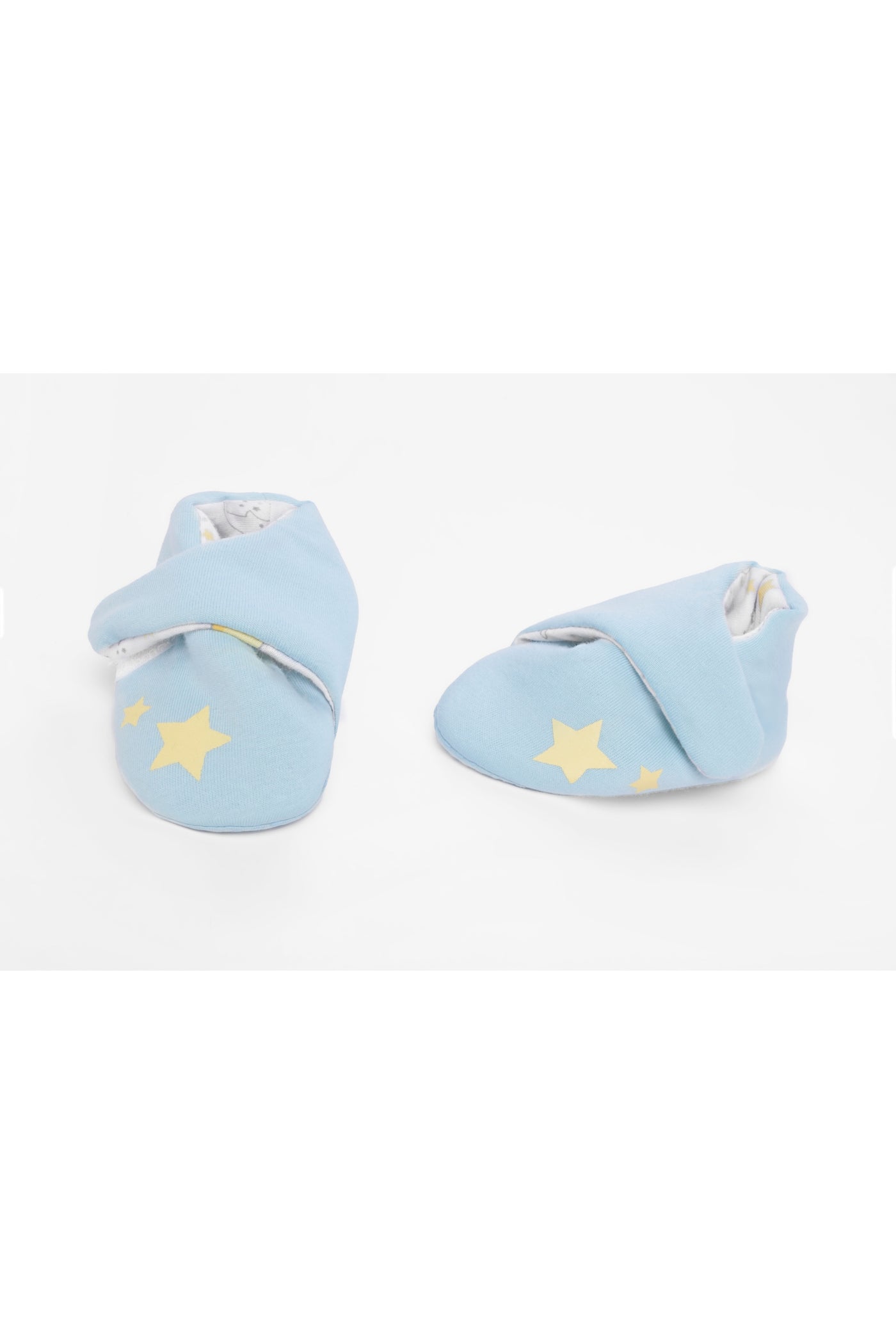 Printed Baby Slippers