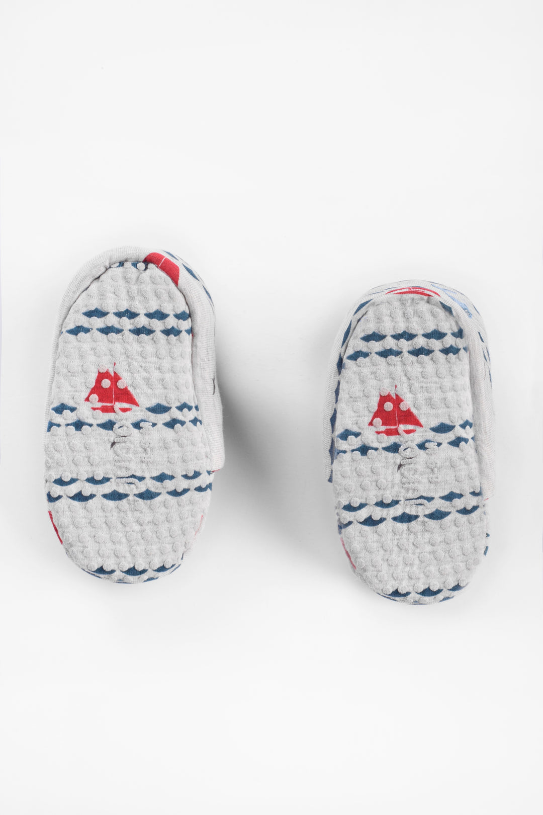 Printed Baby Slippers