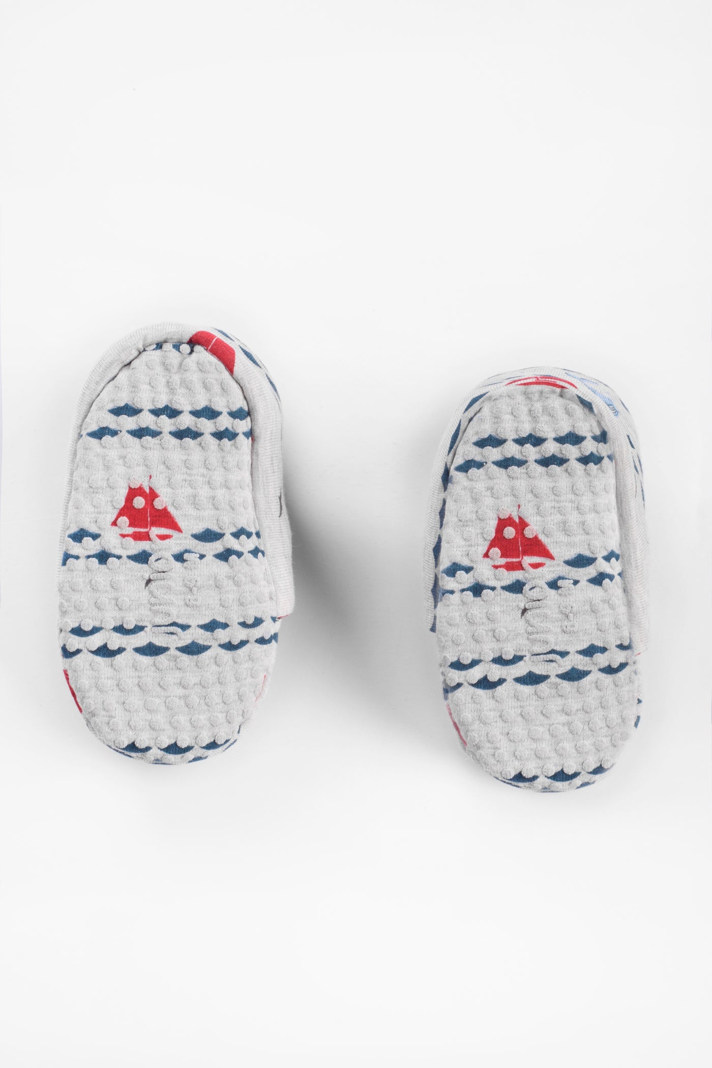 Printed Baby Slippers