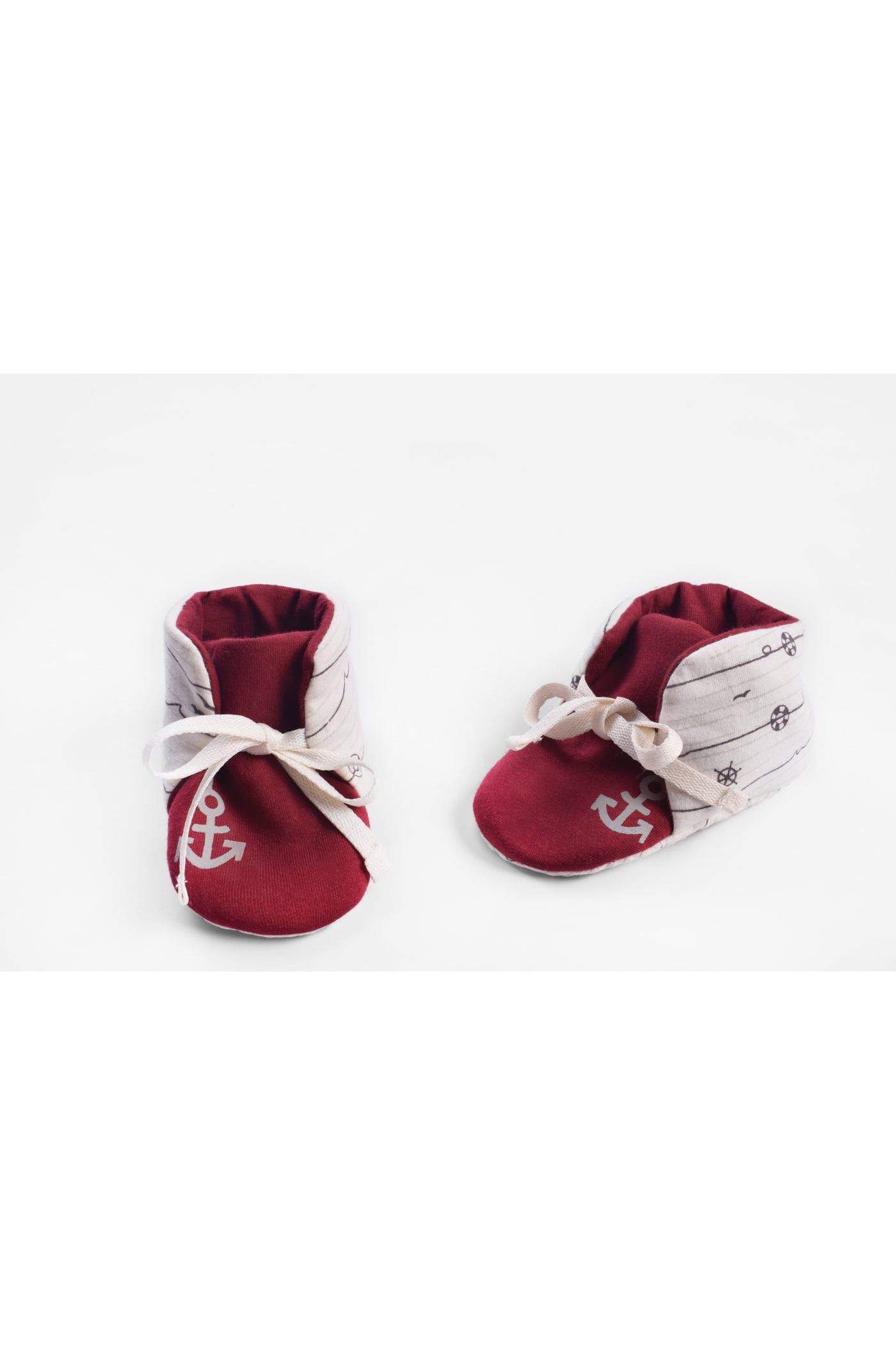 Printed Baby Slippers