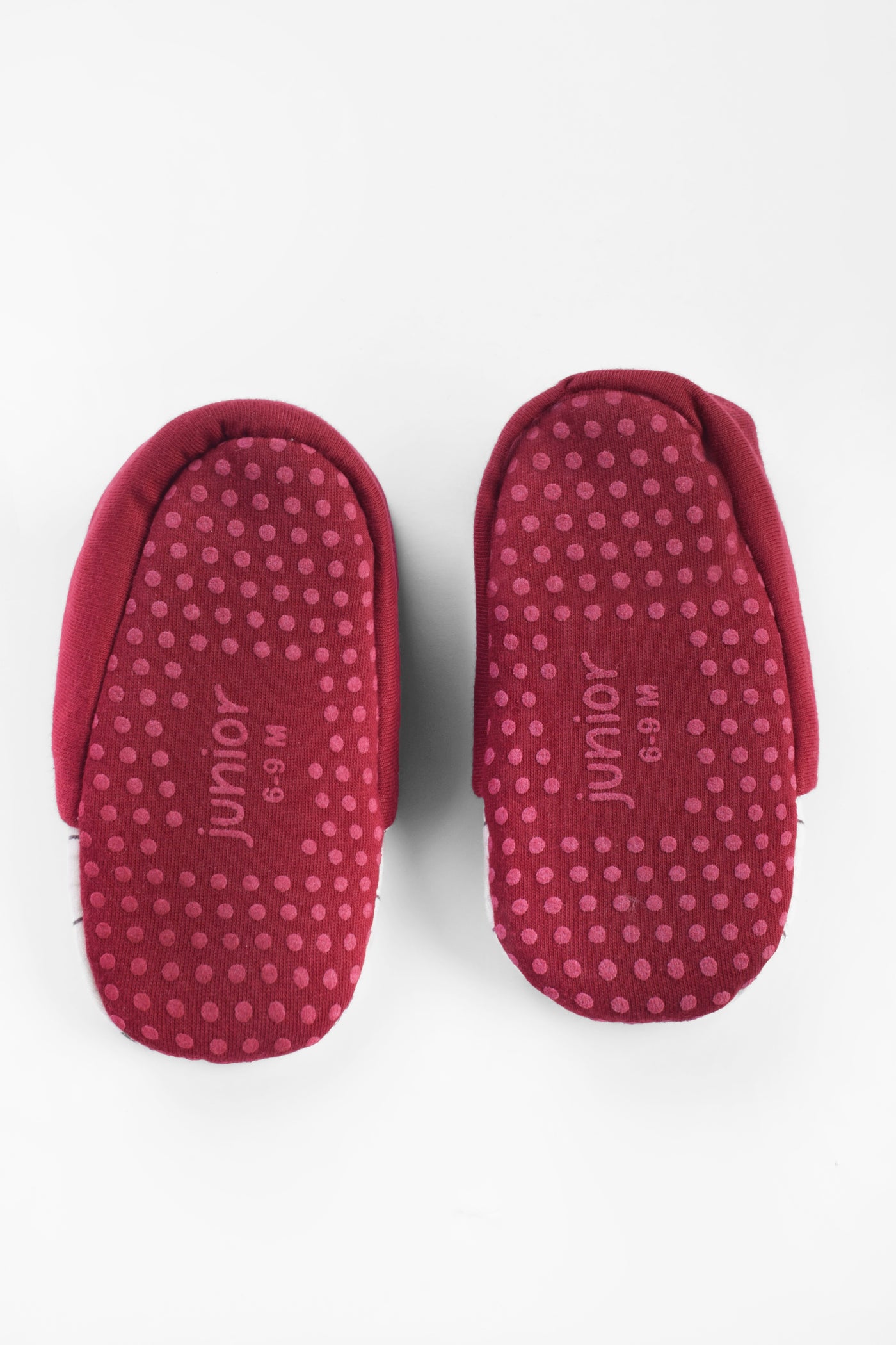 Printed Baby Slippers