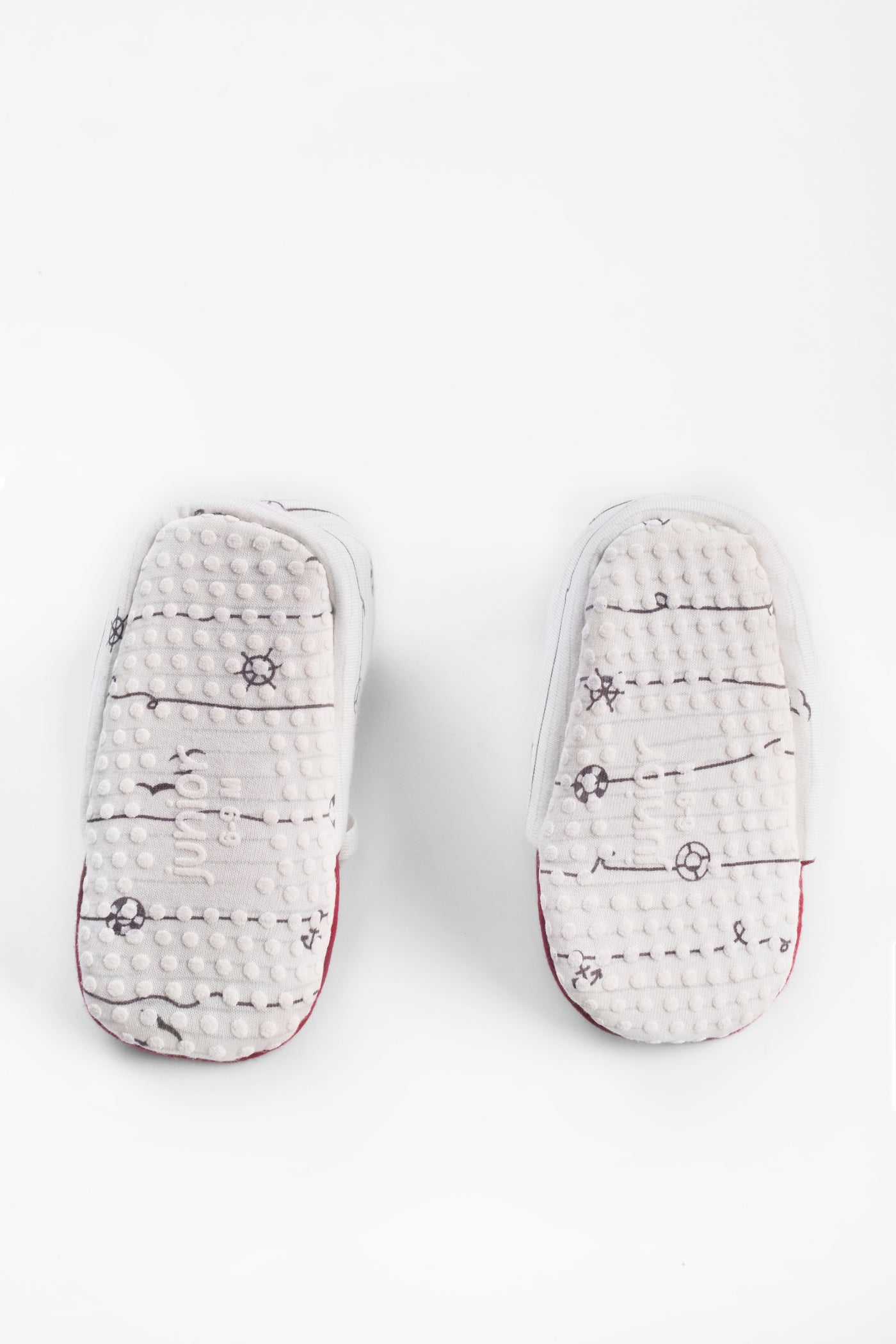 Printed Baby Slippers