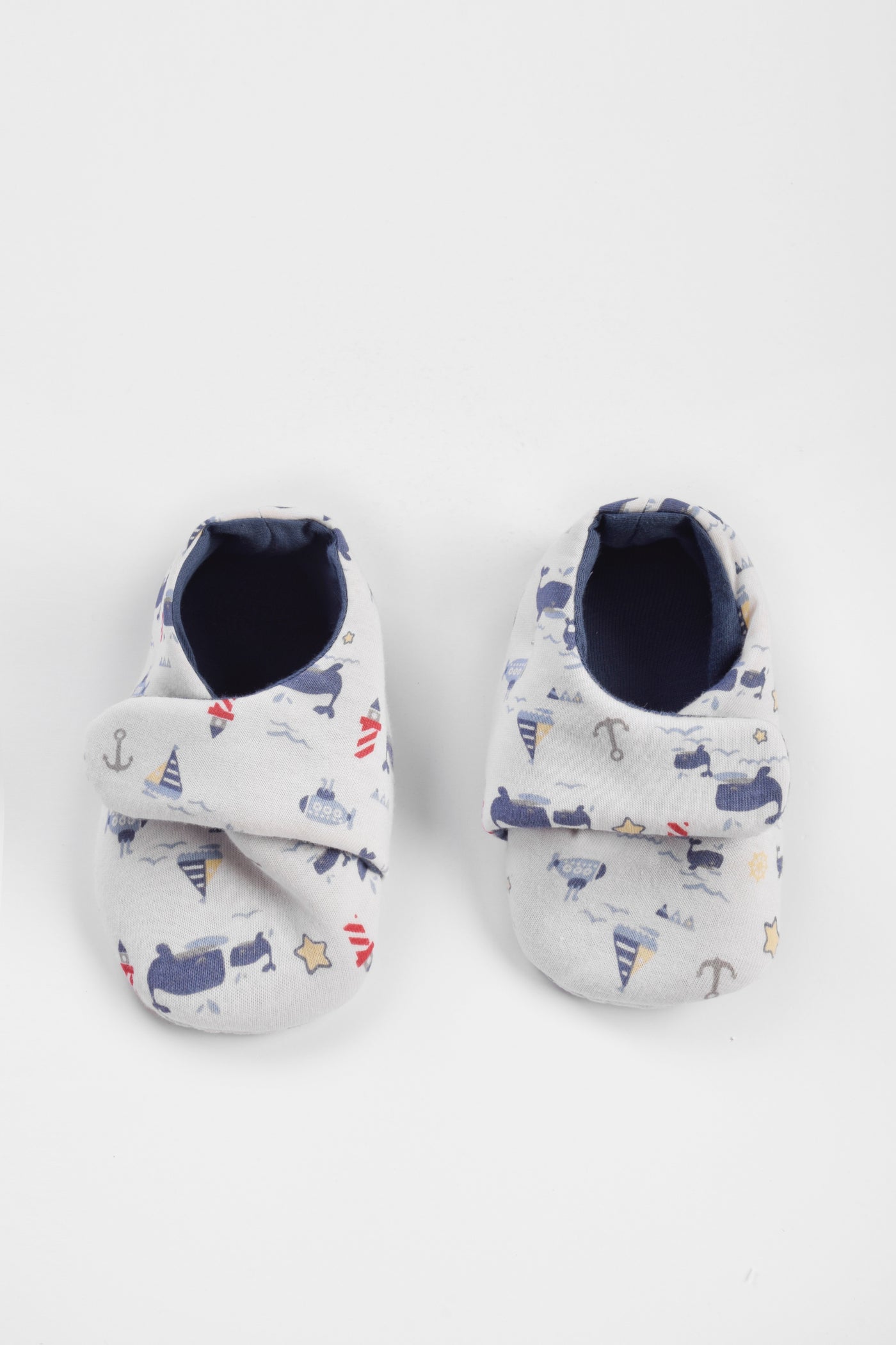 Printed Baby Slippers
