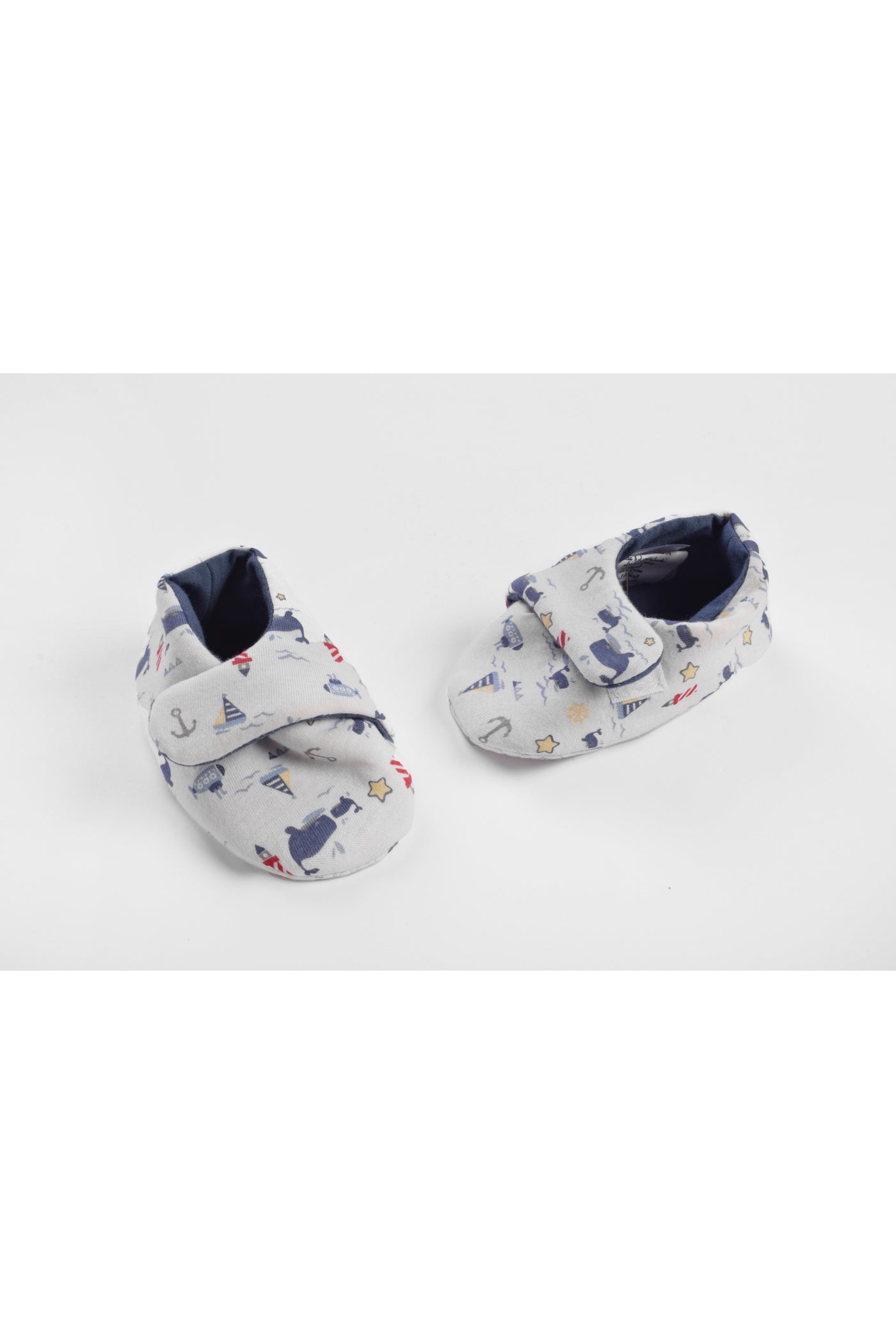 Printed Baby Slippers