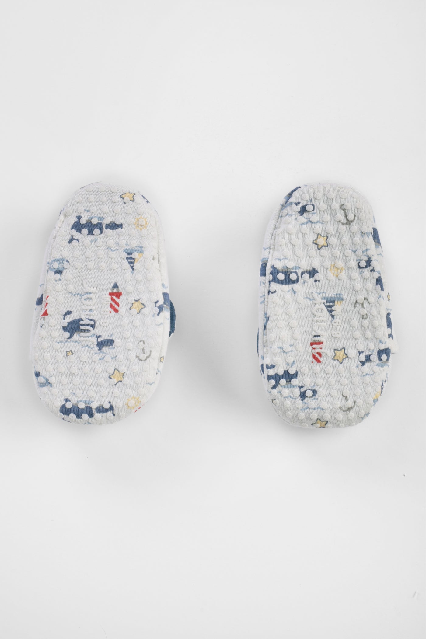 Printed Baby Slippers