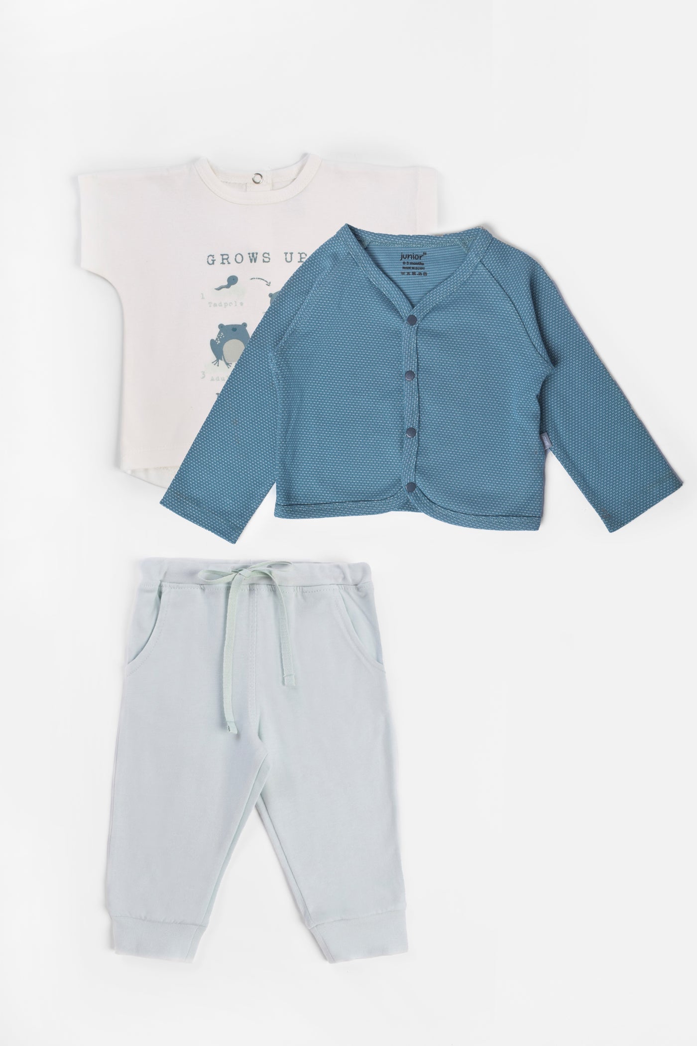 Round Loungewear Set