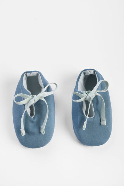 Printed Baby Slippers P/2