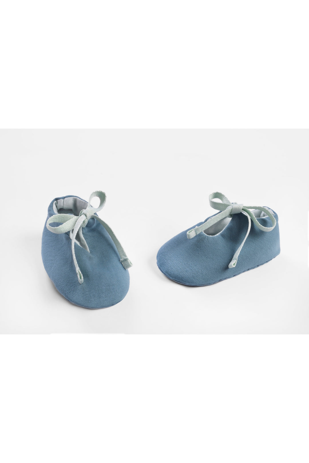 Printed Baby Slippers Pack Of 2