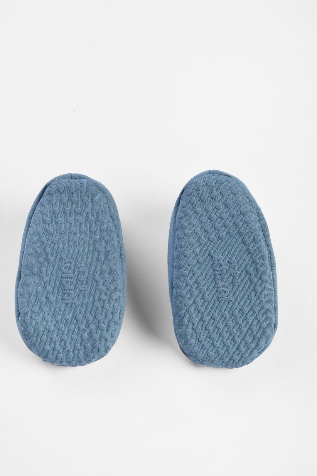 Printed Baby Slippers Pack Of 2