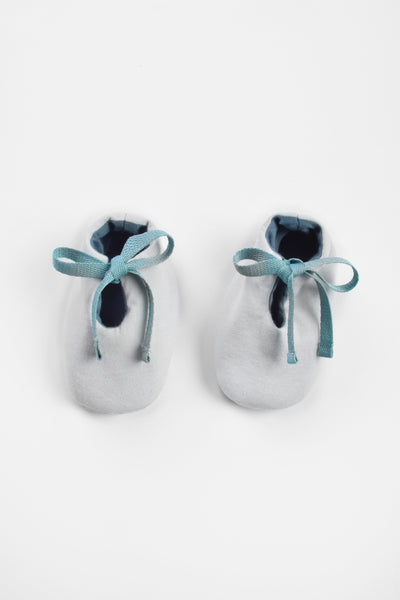 Printed Baby Slippers P/2