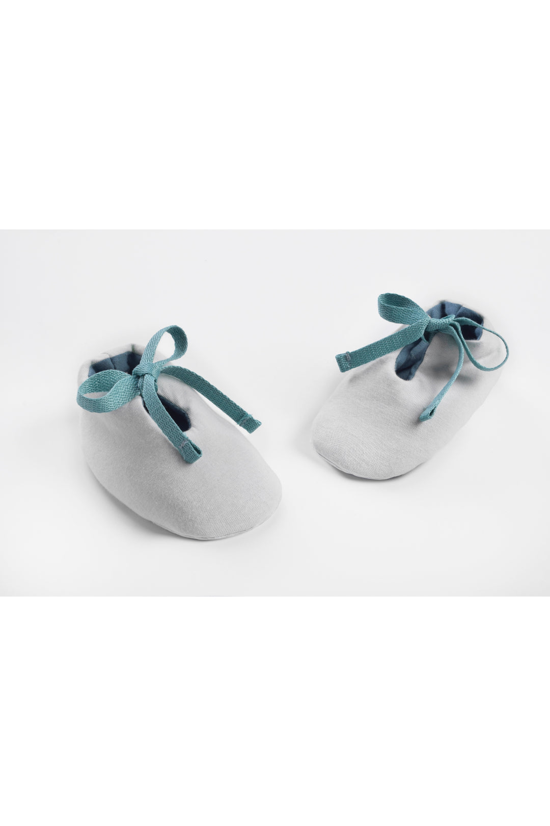 Printed Baby Slippers Pack Of 2