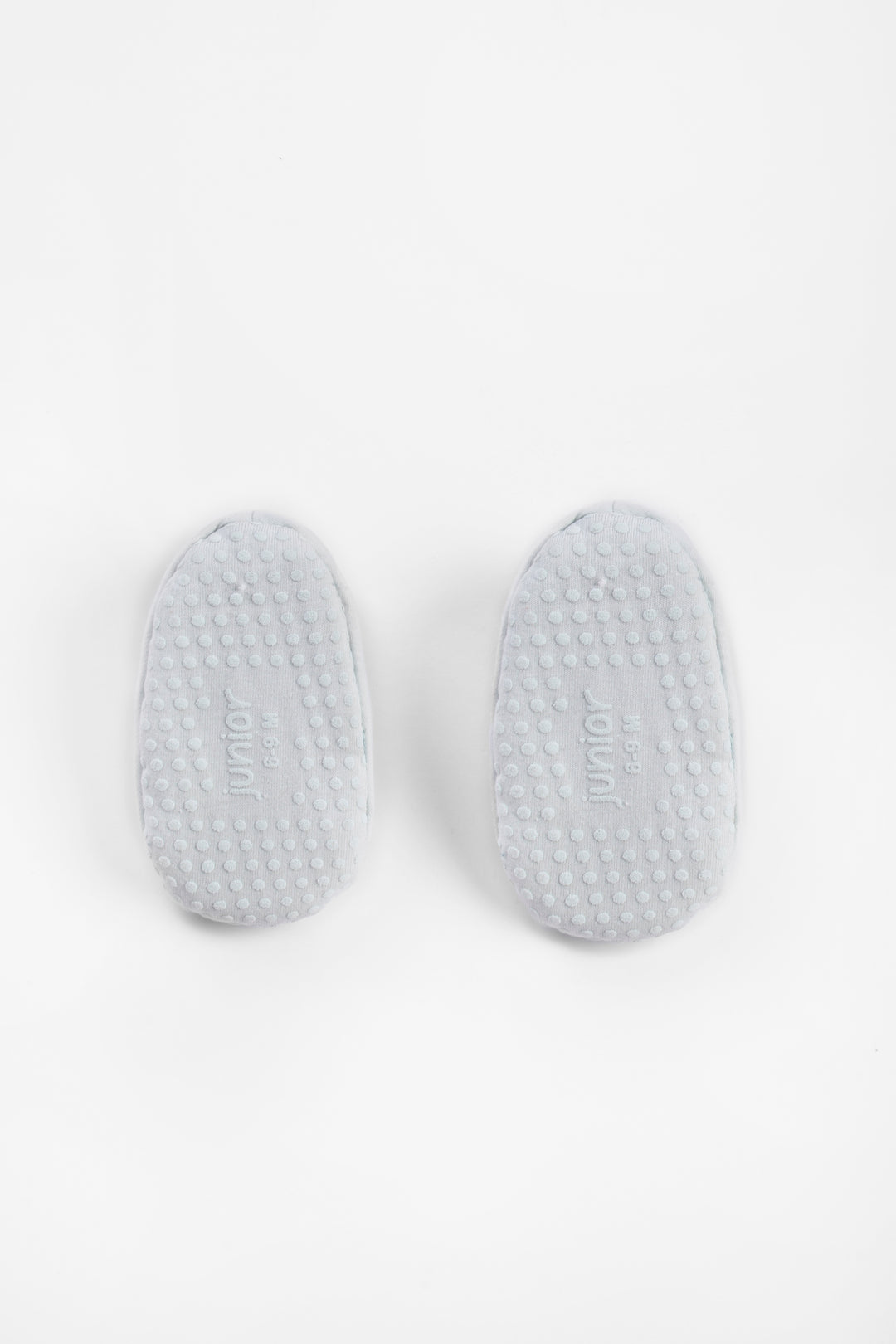 Printed Baby Slippers Pack Of 2