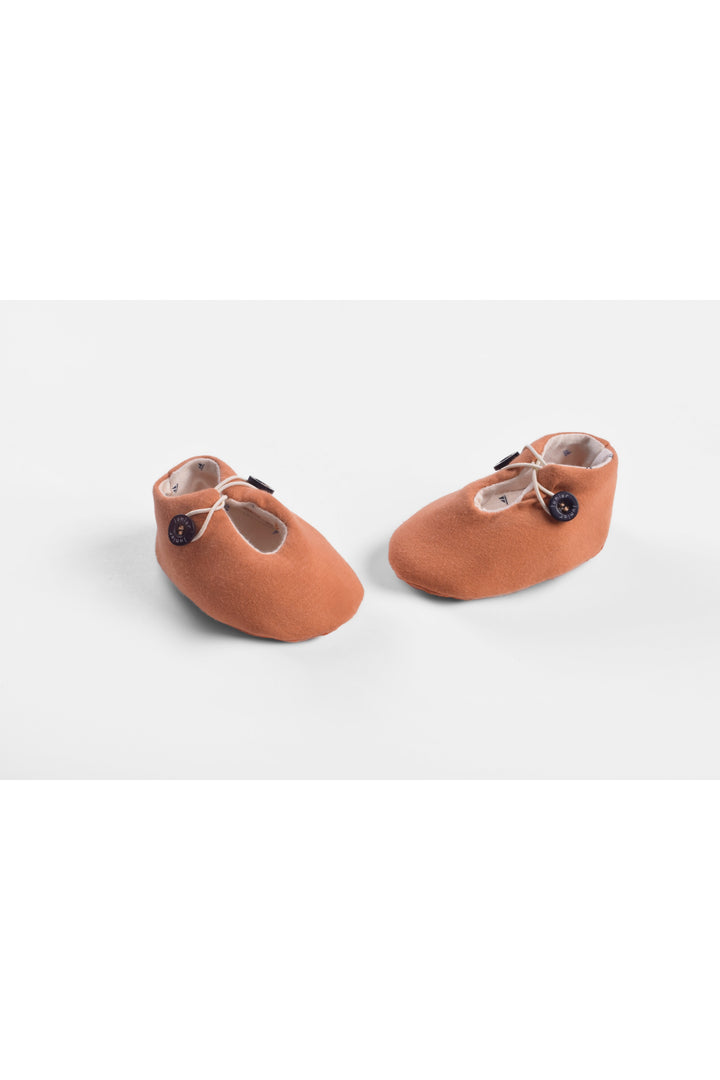 Printed Baby Slippers