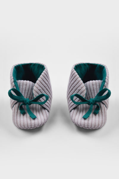 Printed Baby Slippers