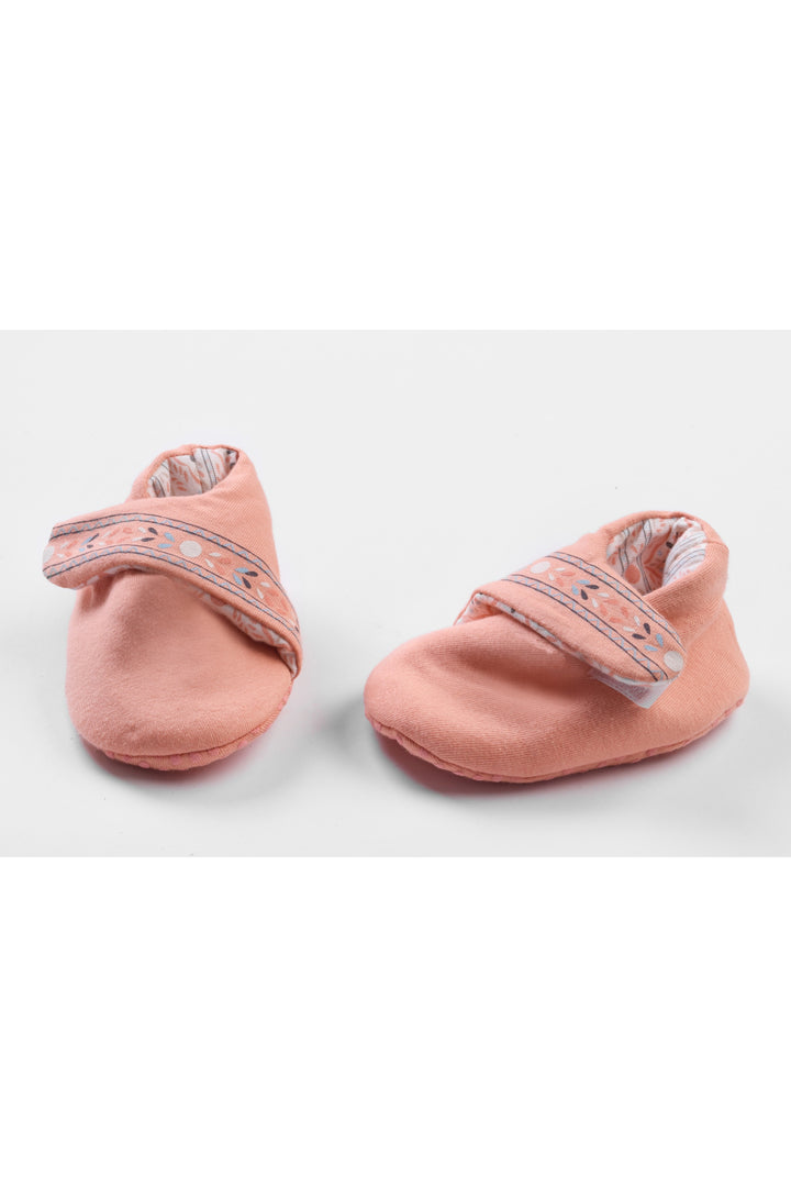 Printed Baby Slippers
