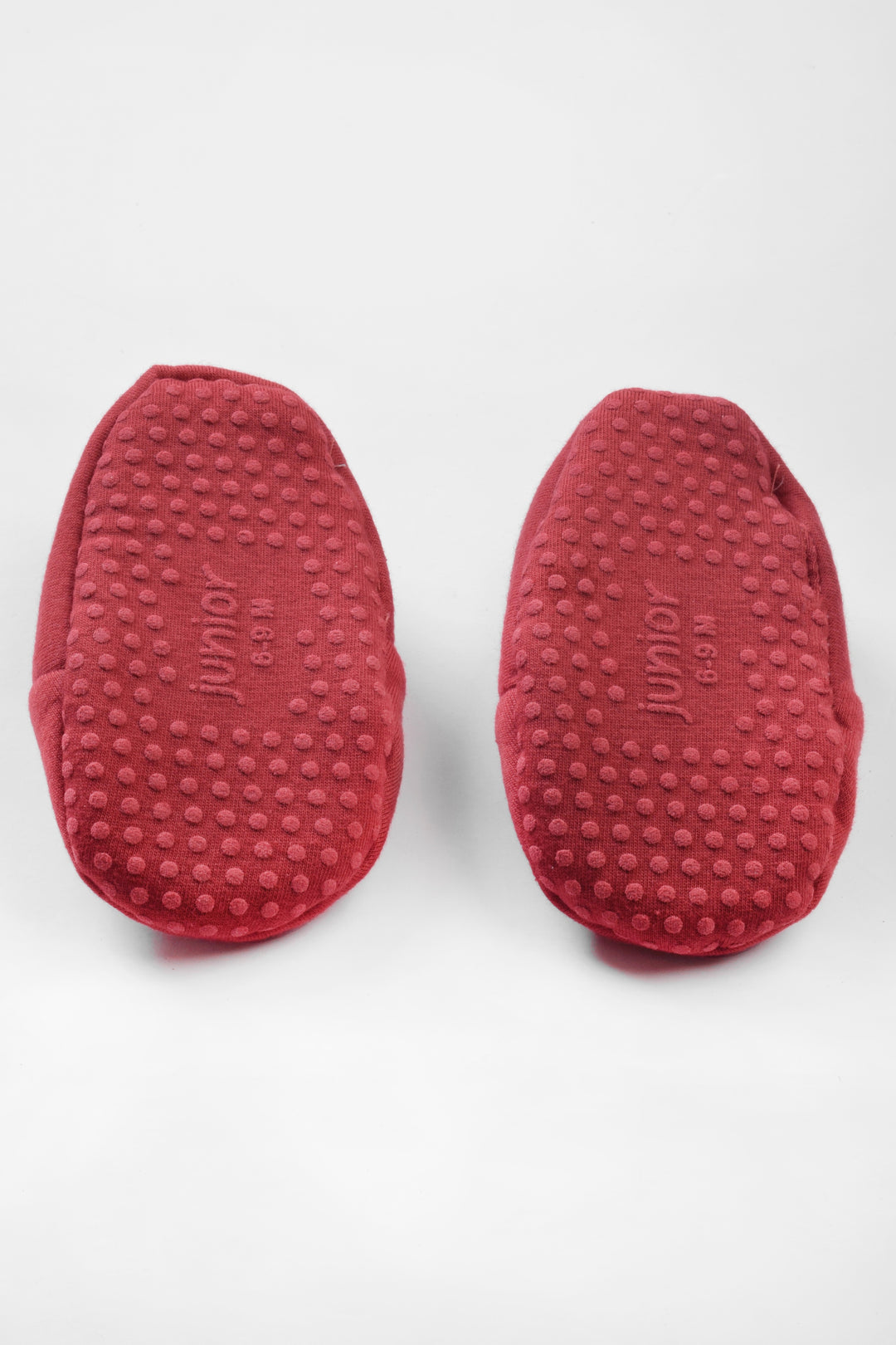Printed Baby Slippers