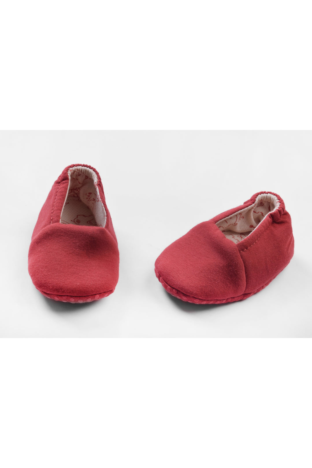 Printed Baby Slippers
