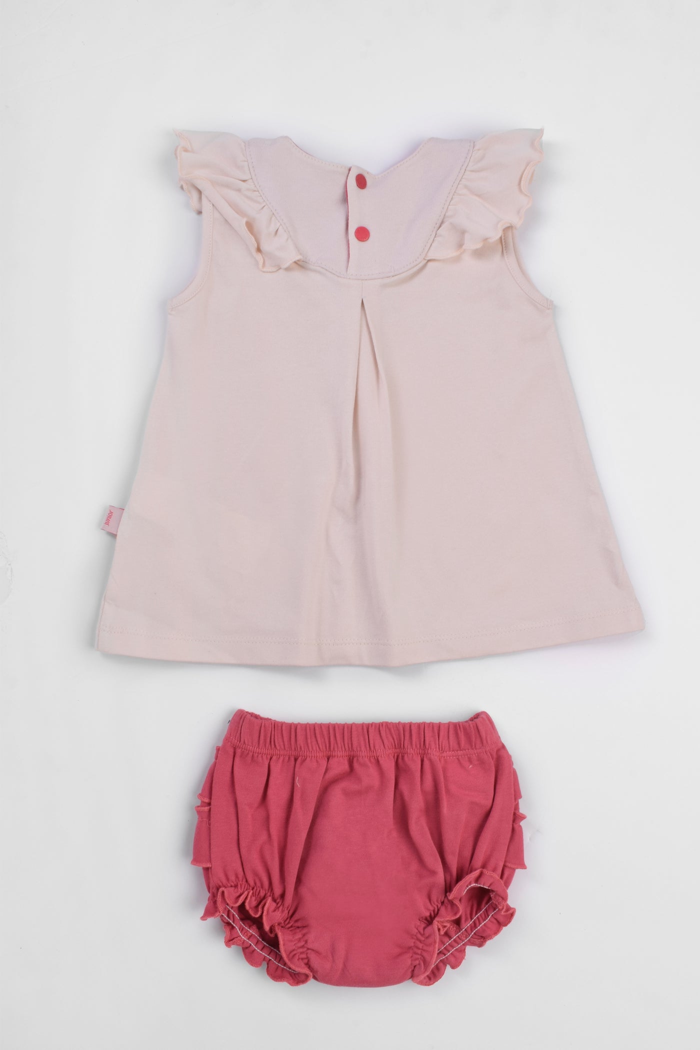 Round pajamas Set 2 Pieces