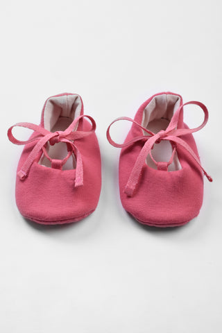 Printed Baby Slippers
