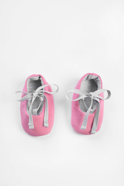 Printed Baby Slippers