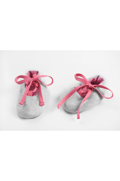 Printed Baby Slippers