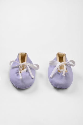 Printed Baby Slippers