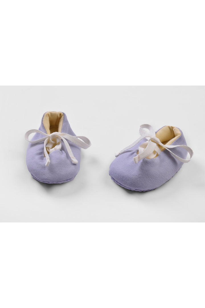 Printed Baby Slippers